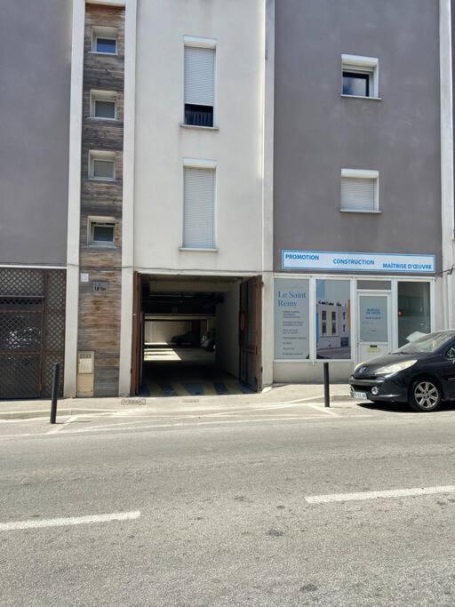 Studio Clim Parking Dhuoda Nîmes Eksteriør bilde
